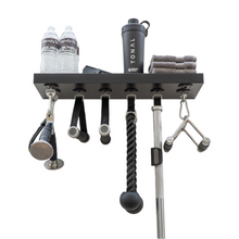 Load image into Gallery viewer, 24&quot; Tonal Accessory Shelf
